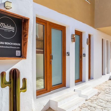 Malabau Beach House Tarifa Exterior foto