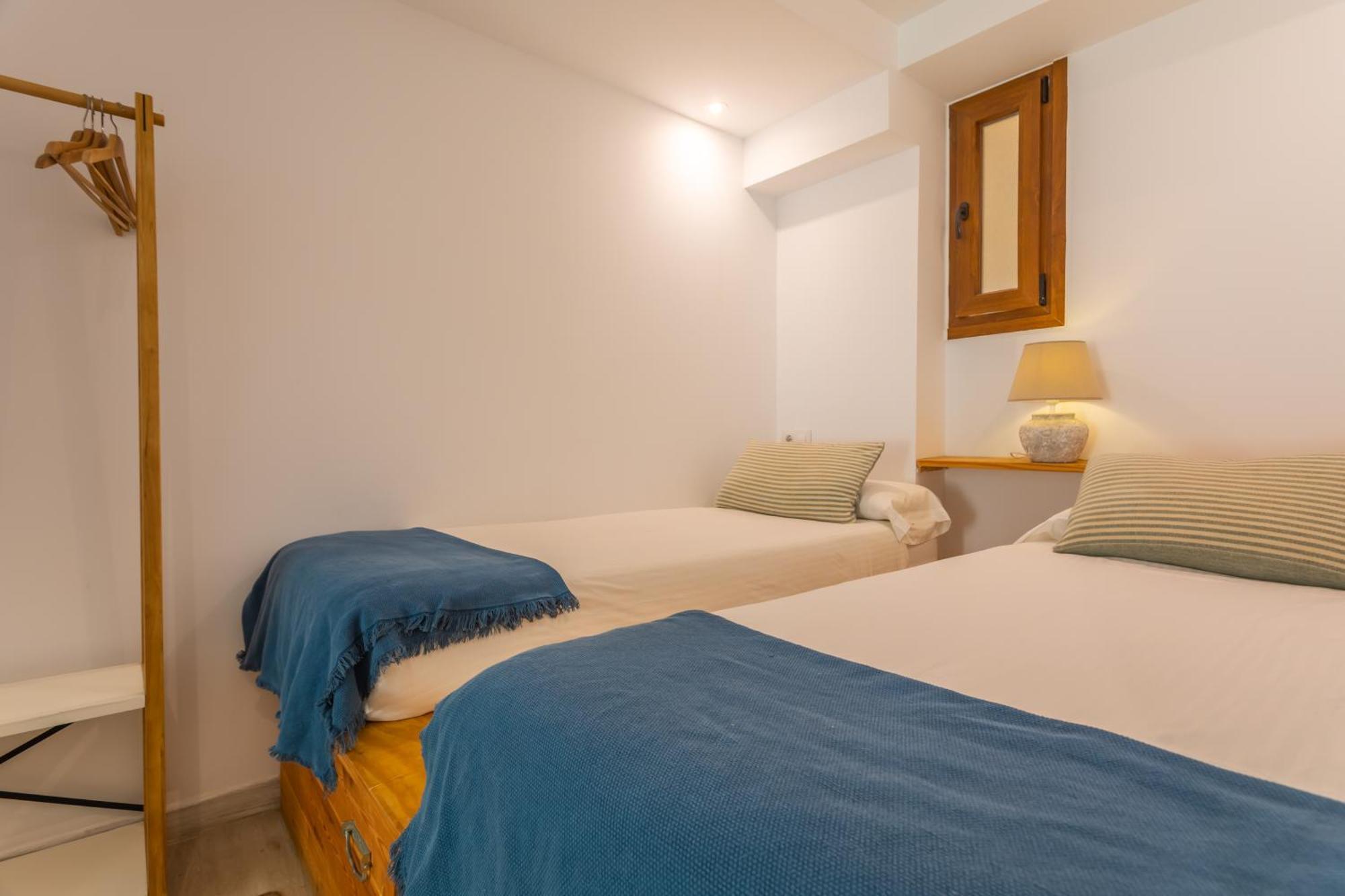 Malabau Beach House Tarifa Exterior foto