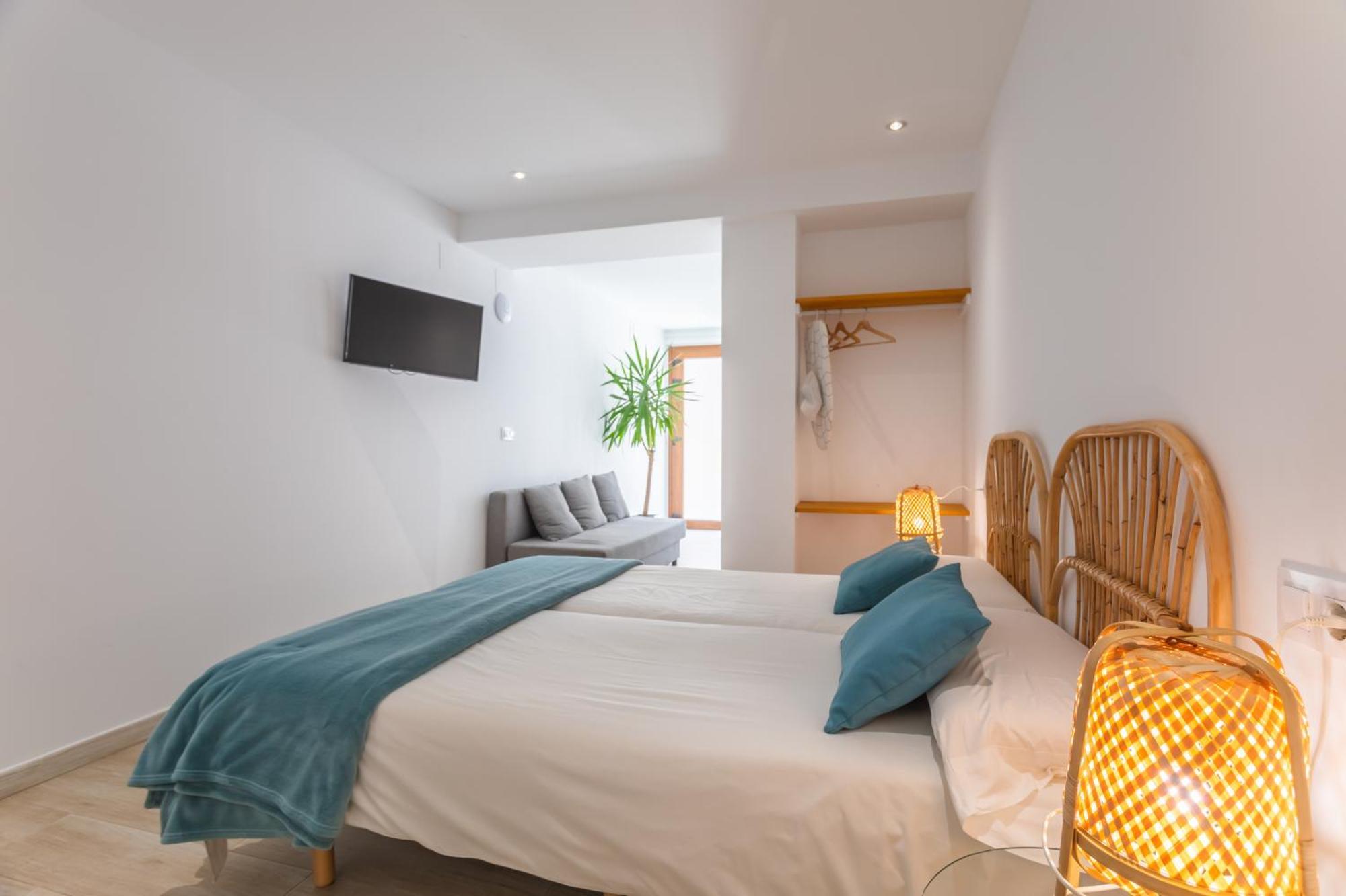 Malabau Beach House Tarifa Exterior foto