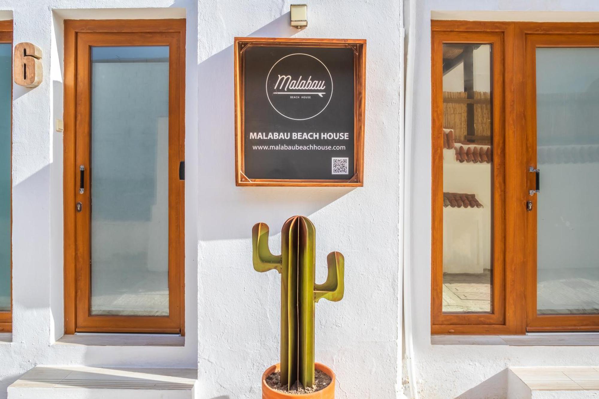 Malabau Beach House Tarifa Exterior foto