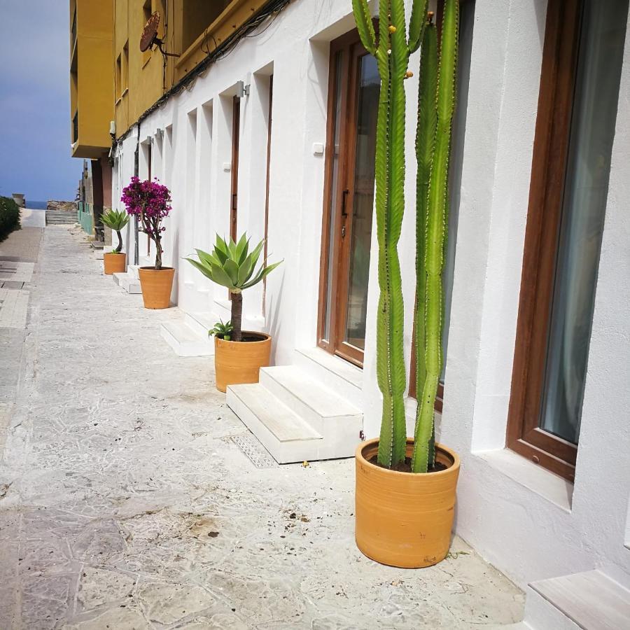 Malabau Beach House Tarifa Exterior foto